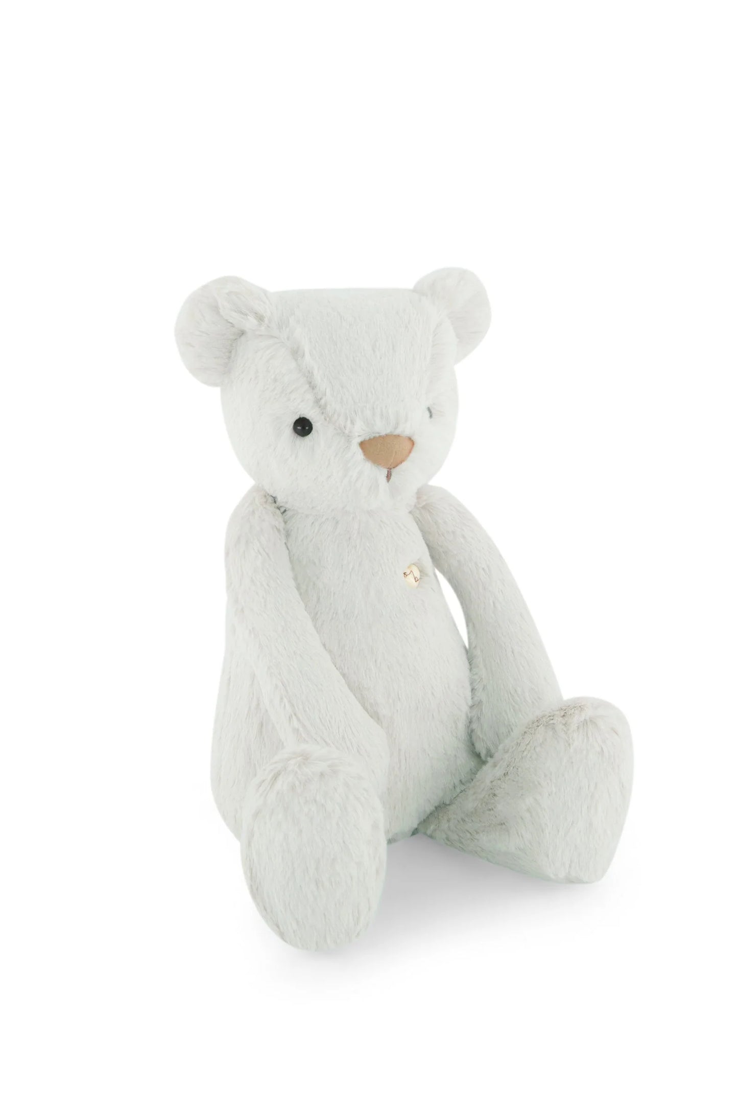 Jamie Kay Snuggle Bunnies  - George the Bear (Willow - Size Options Available)
