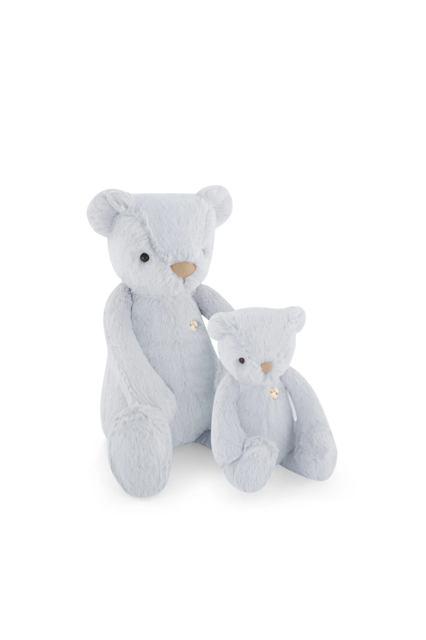 Jamie Kay Snuggle Bunnies  - George the Bear (Droplet - Size Options Available)