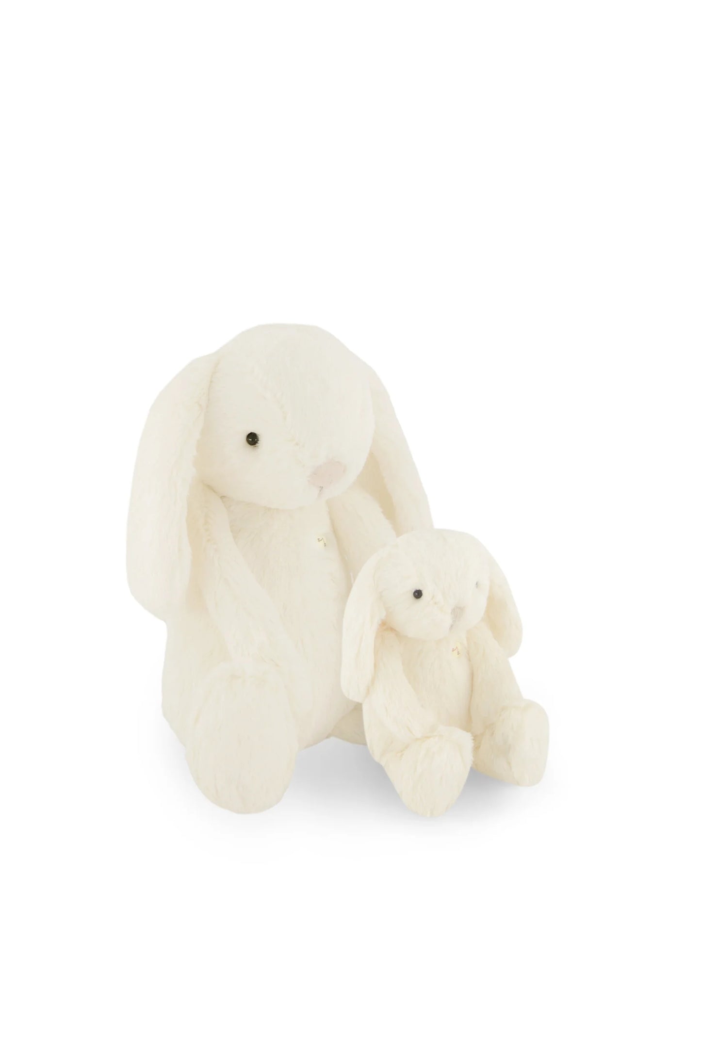 Jamie Kay Snuggle Bunnies  - Penelope the Bunny (Marshmallow - Size Options Available)